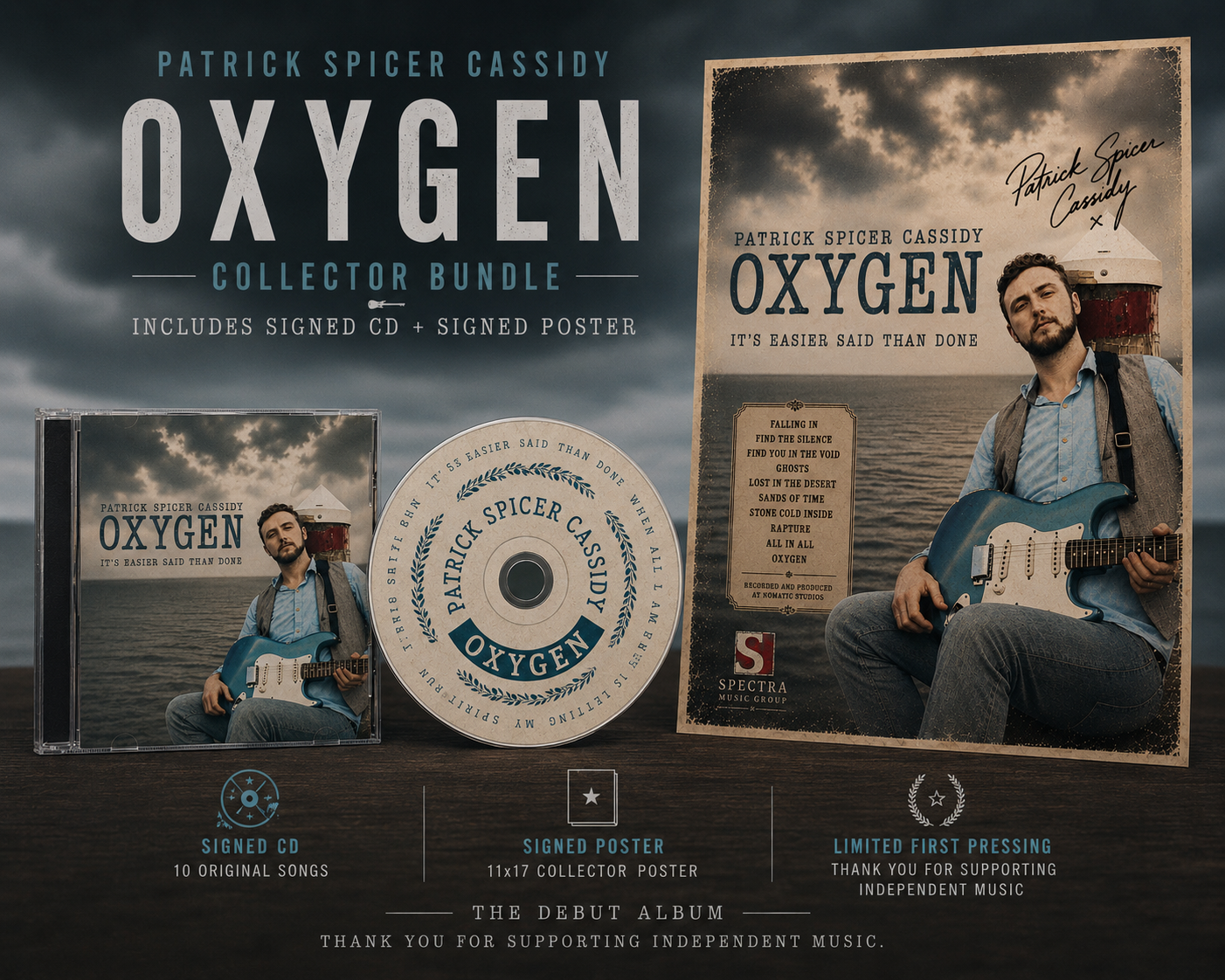Oxygen Collector Bundle