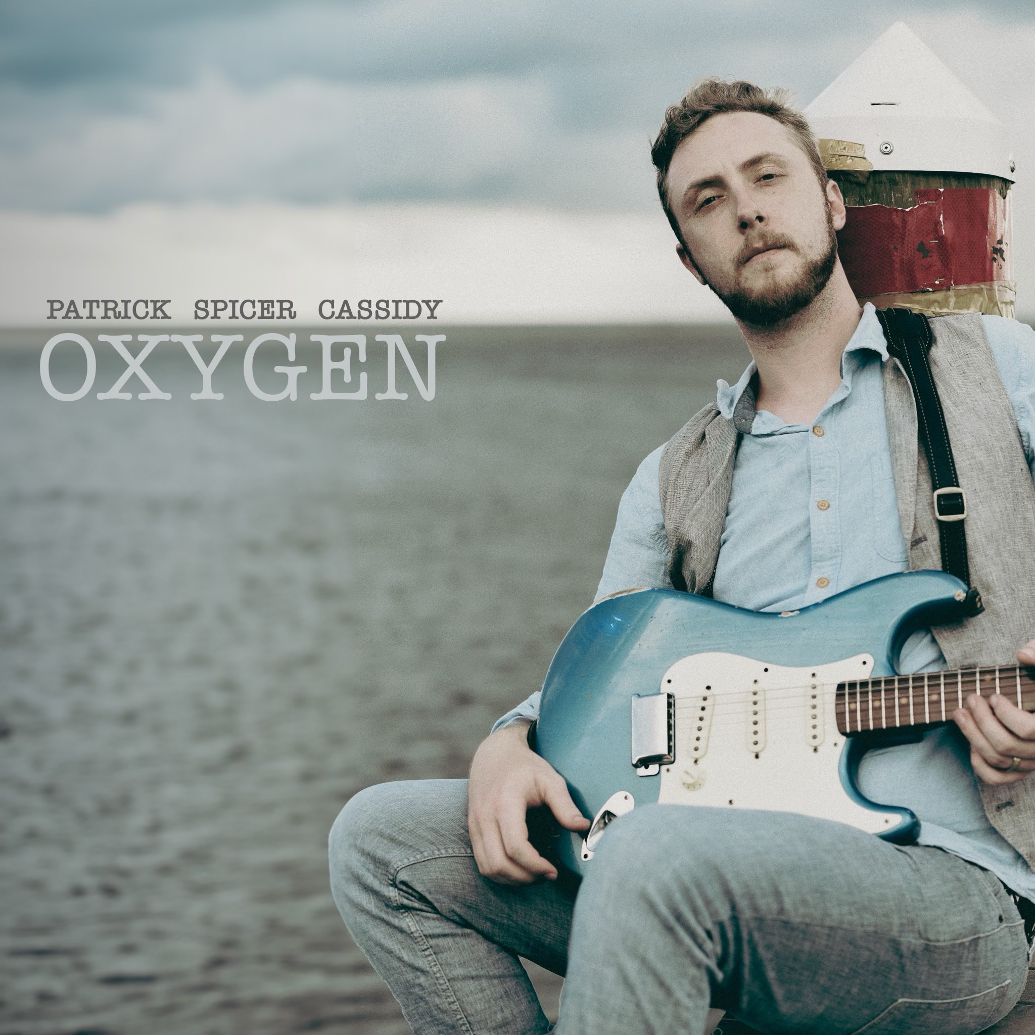 Oxygen Signed CD