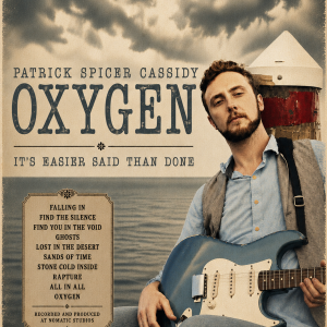Signed Oxygen Poster